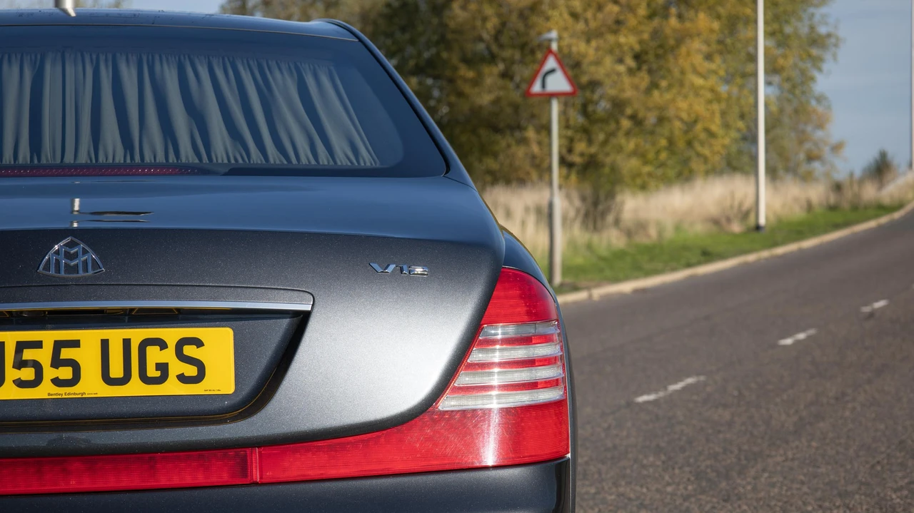 2005 Maybach 62 - Image 26 of 31