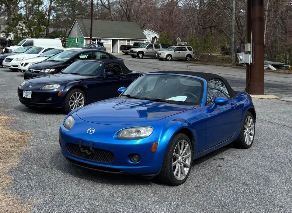 2005 Mazda NB MX-5 Miata - Image 5 of 5