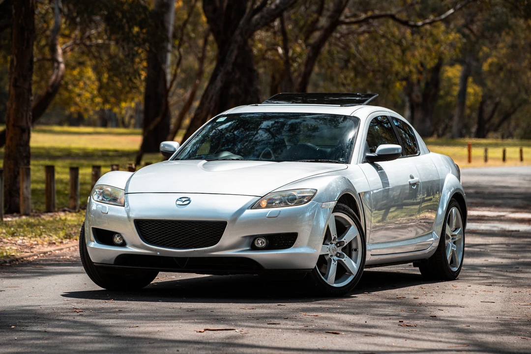 2005 Mazda RX-8 1st Gen - Image 2 of 31