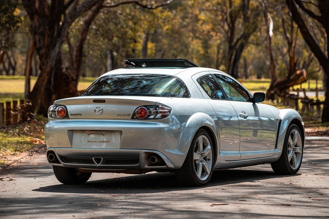 2005 Mazda RX-8 1st Gen - Image 4 of 31