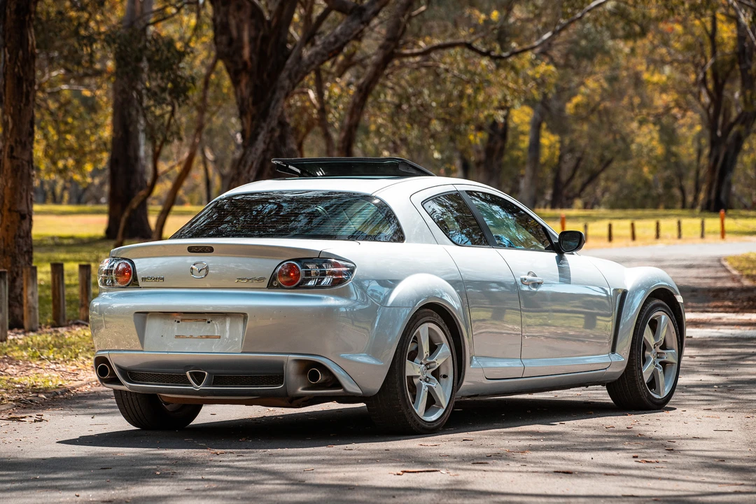 2005 Mazda RX-8 1st Gen - Image 8 of 31