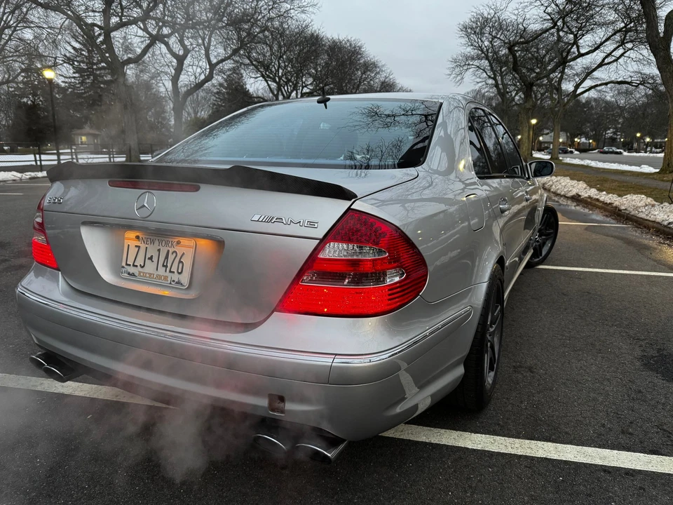 2005 Mercedes-Benz W211 E 55 & E 63 AMG - Image 11 of 31