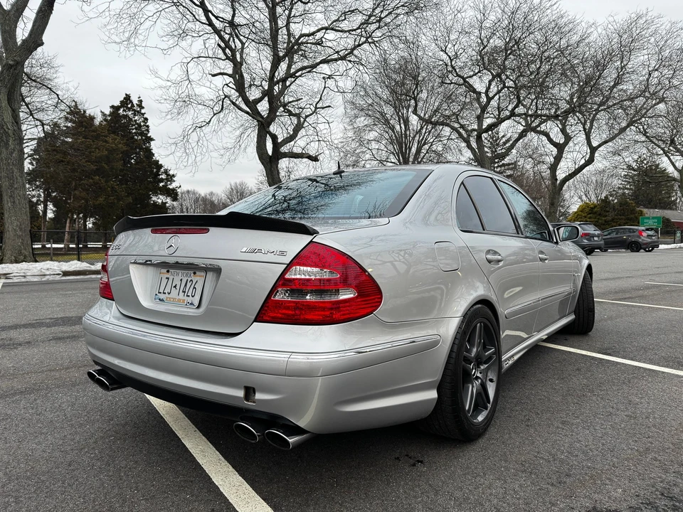2005 Mercedes-Benz W211 E 55 & E 63 AMG - Image 10 of 31