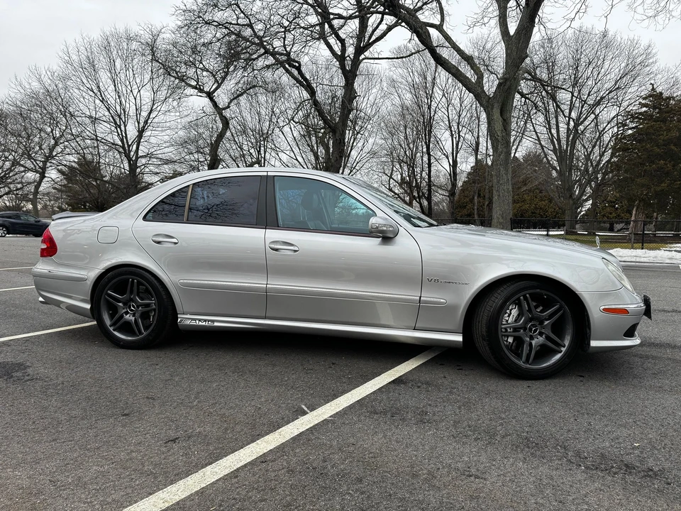 2005 Mercedes-Benz W211 E 55 & E 63 AMG - Image 12 of 31