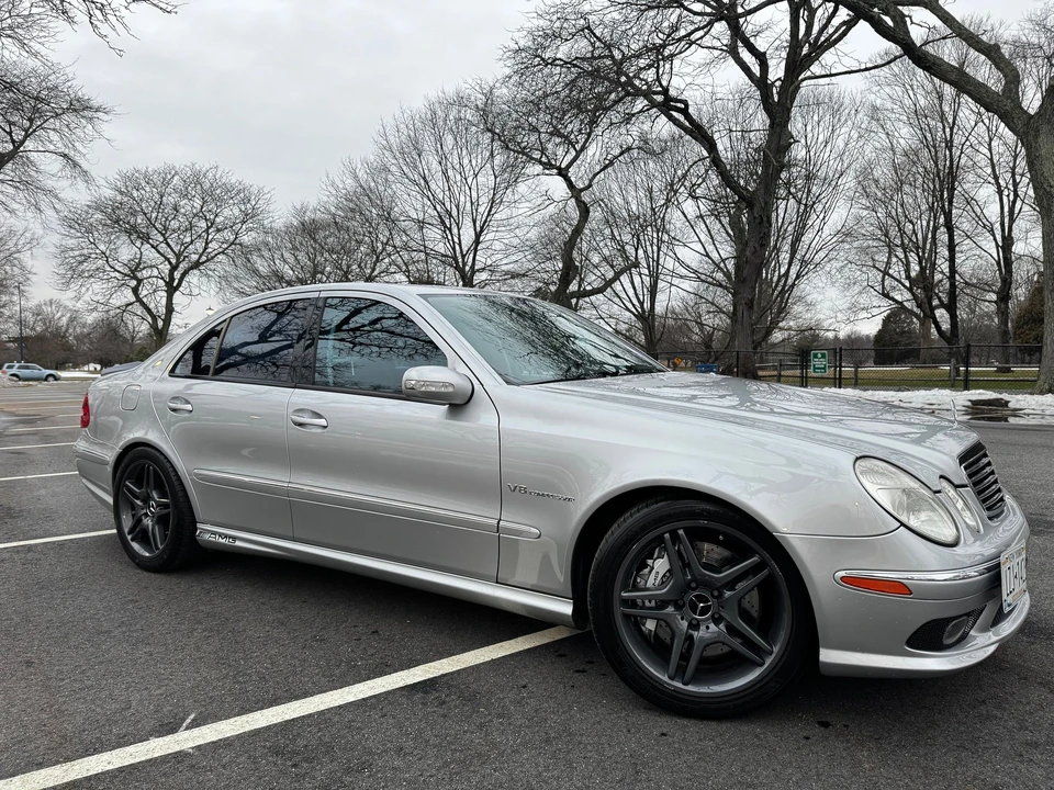 2005 Mercedes-Benz W211 E 55 & E 63 AMG - Image 13 of 31
