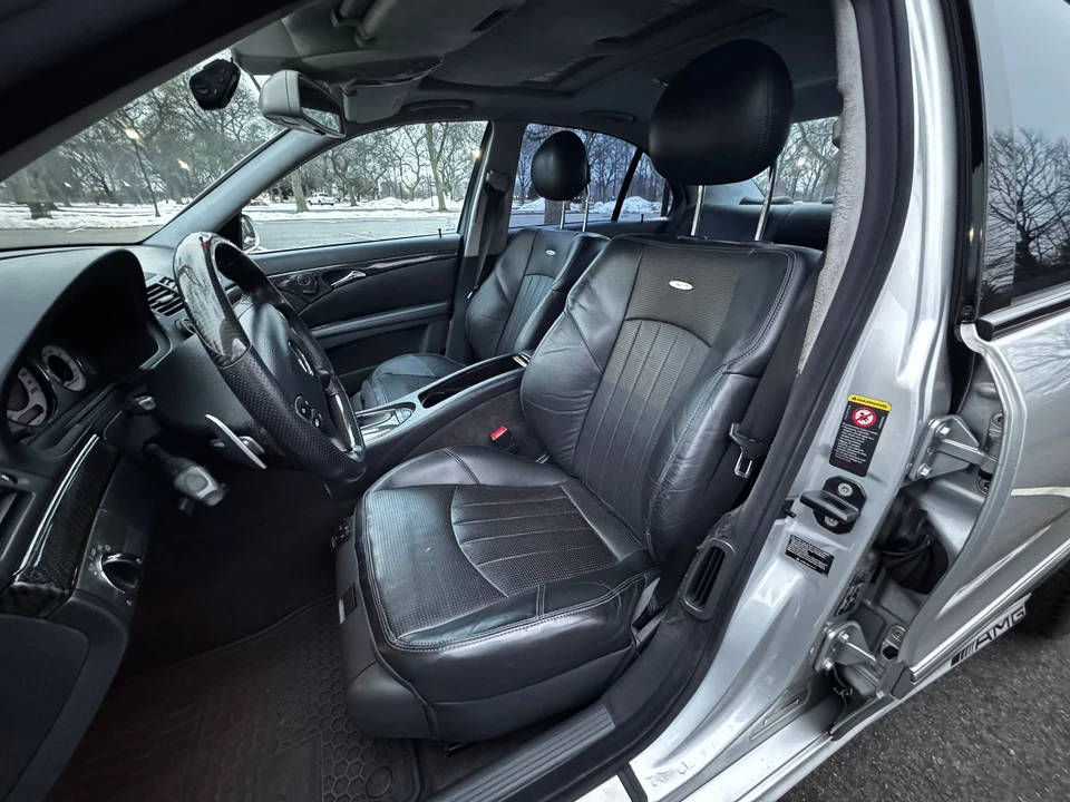 2005 Mercedes-Benz W211 E 55 & E 63 AMG - Image 14 of 31