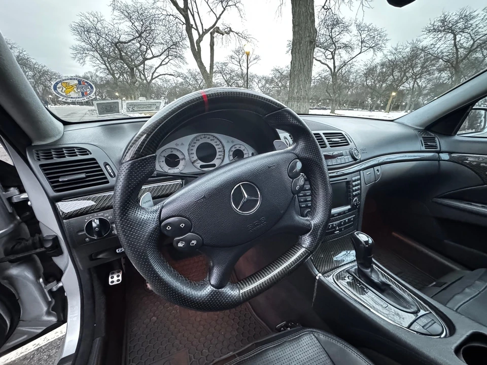 2005 Mercedes-Benz W211 E 55 & E 63 AMG - Image 16 of 31