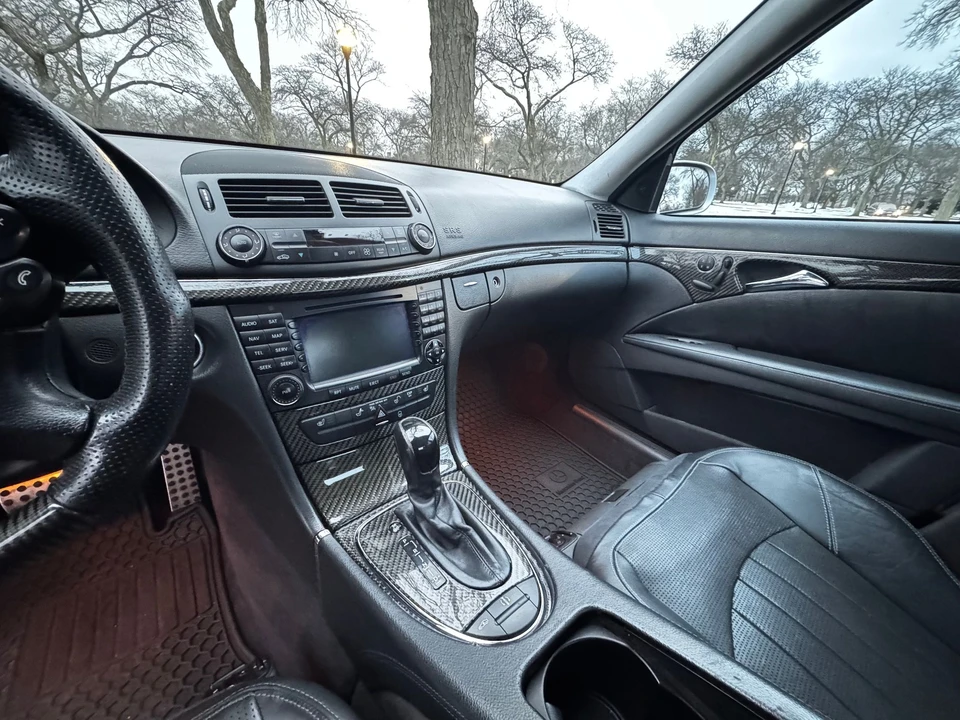 2005 Mercedes-Benz W211 E 55 & E 63 AMG - Image 17 of 31