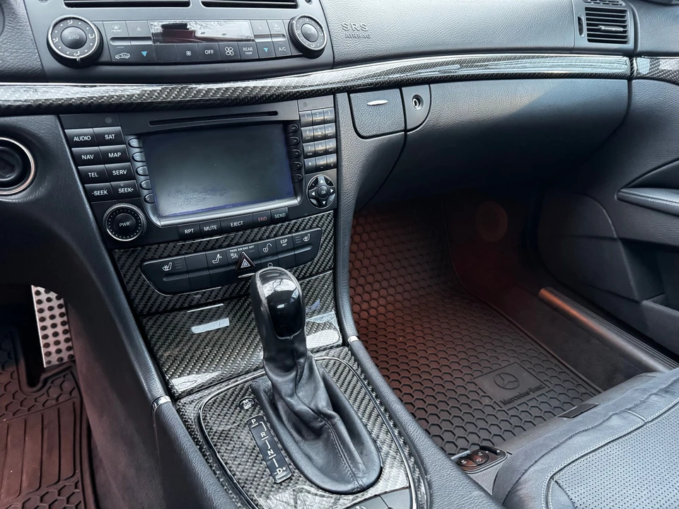 2005 Mercedes-Benz W211 E 55 & E 63 AMG - Image 18 of 31