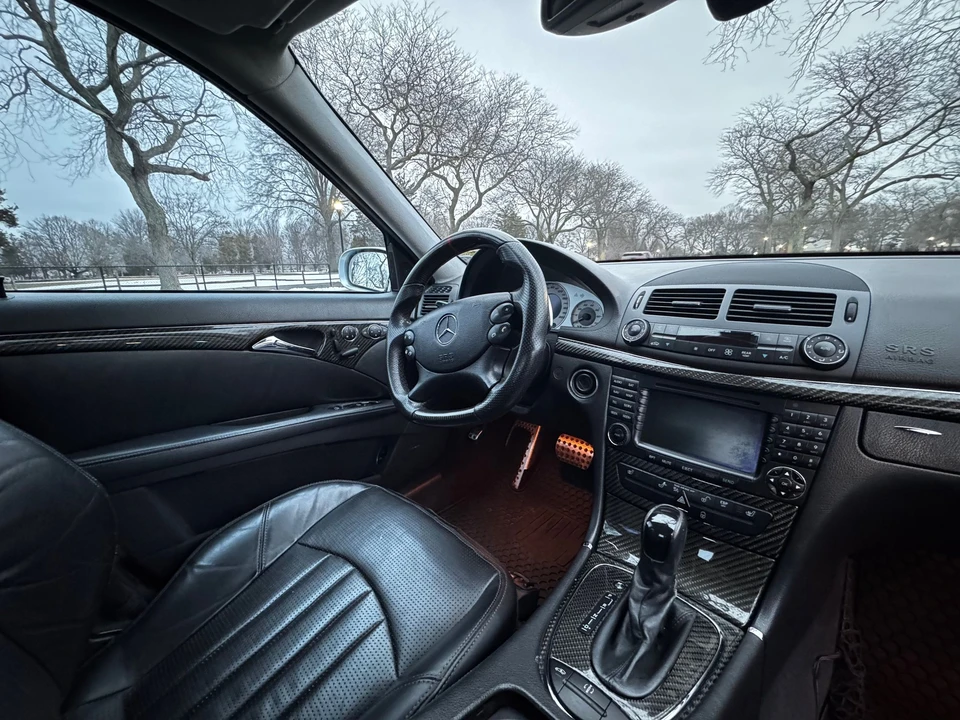 2005 Mercedes-Benz W211 E 55 & E 63 AMG - Image 19 of 31