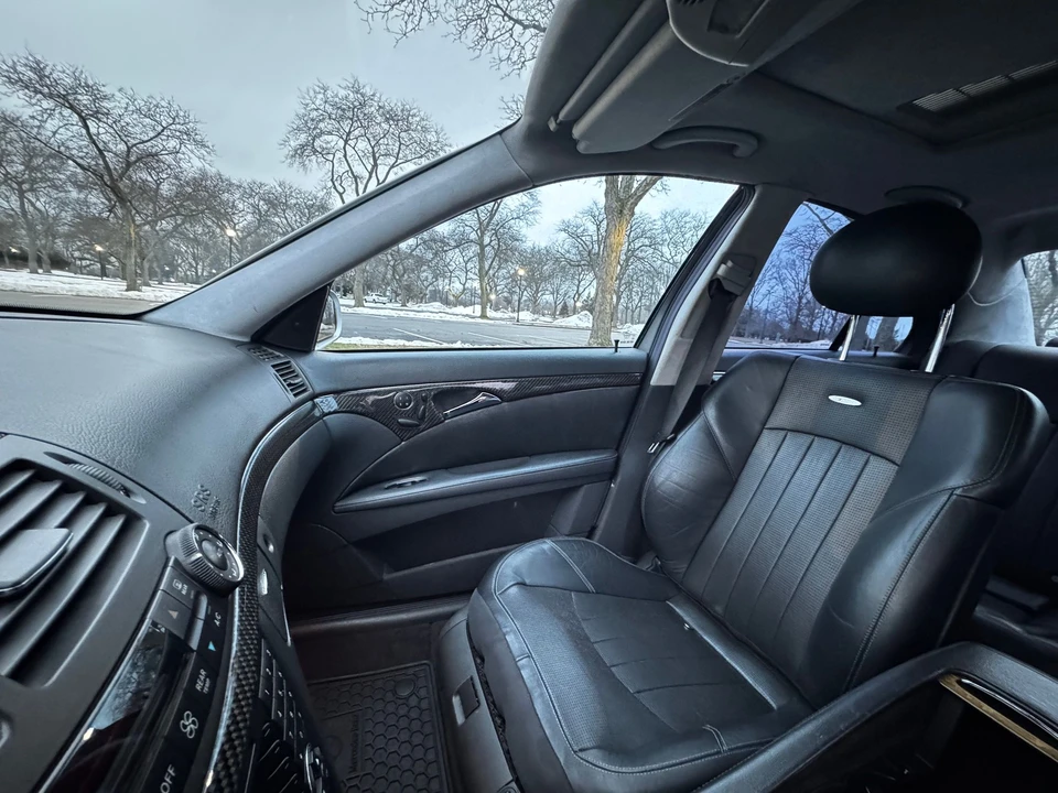 2005 Mercedes-Benz W211 E 55 & E 63 AMG - Image 20 of 31