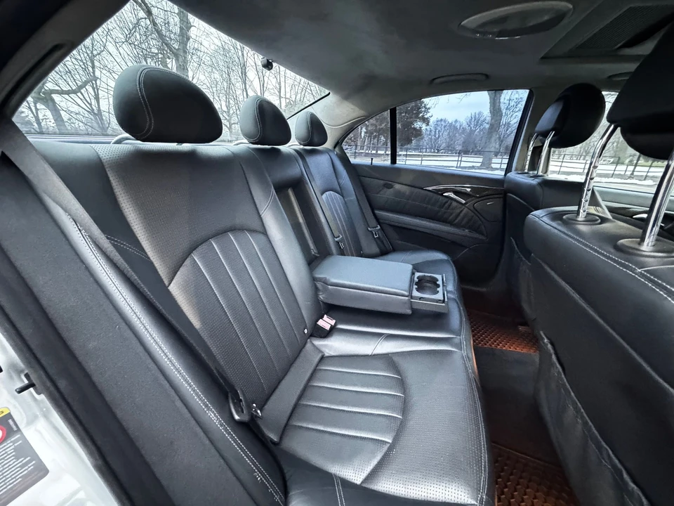 2005 Mercedes-Benz W211 E 55 & E 63 AMG - Image 21 of 31