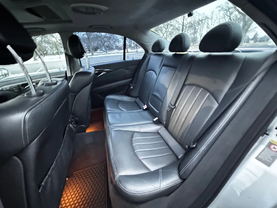 2005 Mercedes-Benz W211 E 55 & E 63 AMG - Image 22 of 31