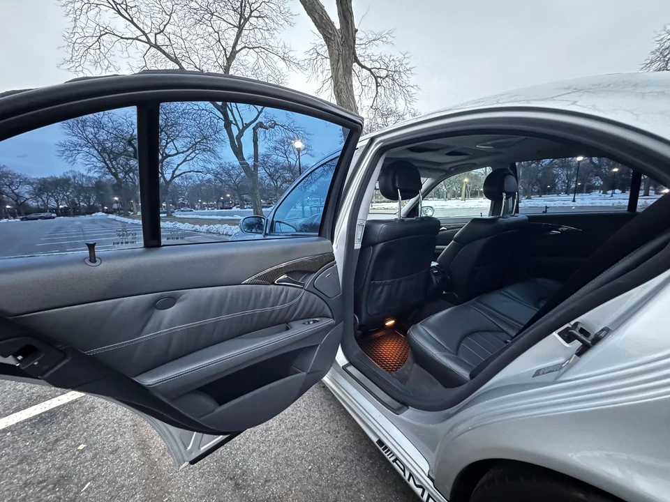 2005 Mercedes-Benz W211 E 55 & E 63 AMG - Image 23 of 31