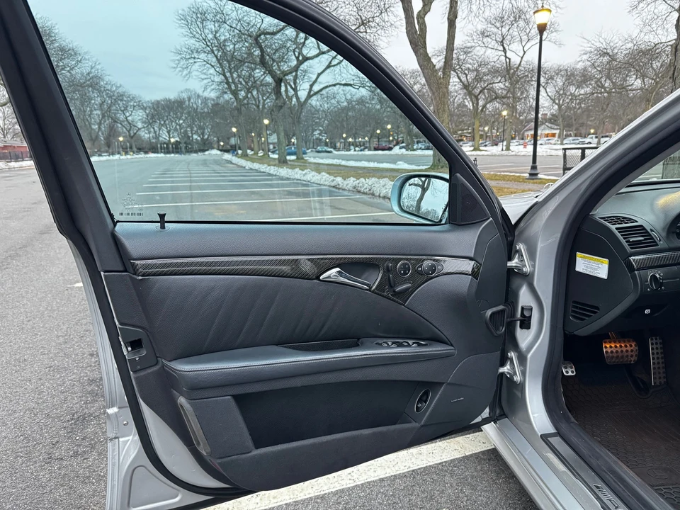 2005 Mercedes-Benz W211 E 55 & E 63 AMG - Image 25 of 31