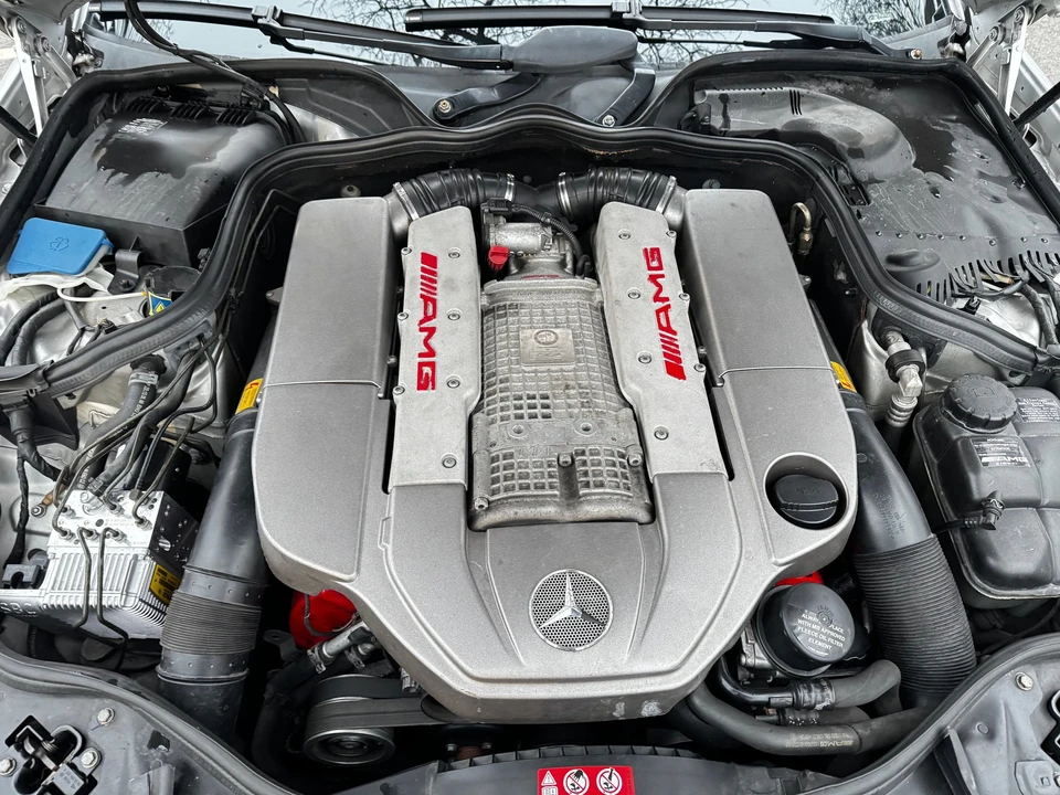 2005 Mercedes-Benz W211 E 55 & E 63 AMG - Image 31 of 31