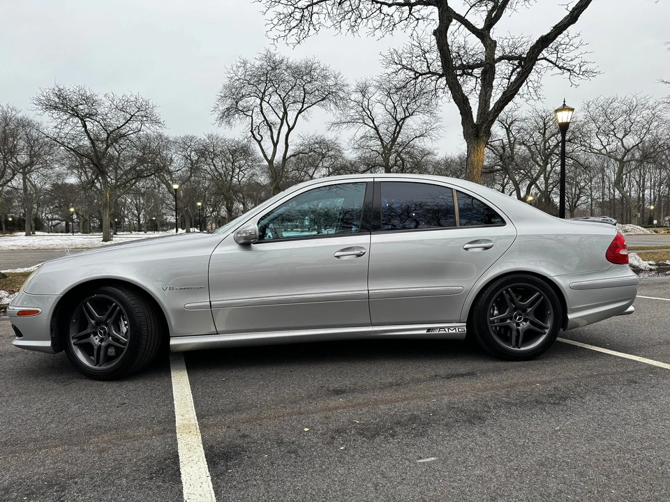 2005 Mercedes-Benz W211 E 55 & E 63 AMG - Image 5 of 31