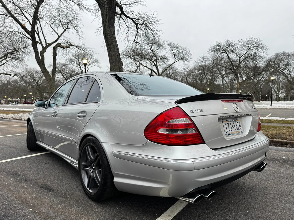 2005 Mercedes-Benz W211 E 55 & E 63 AMG - Image 7 of 31