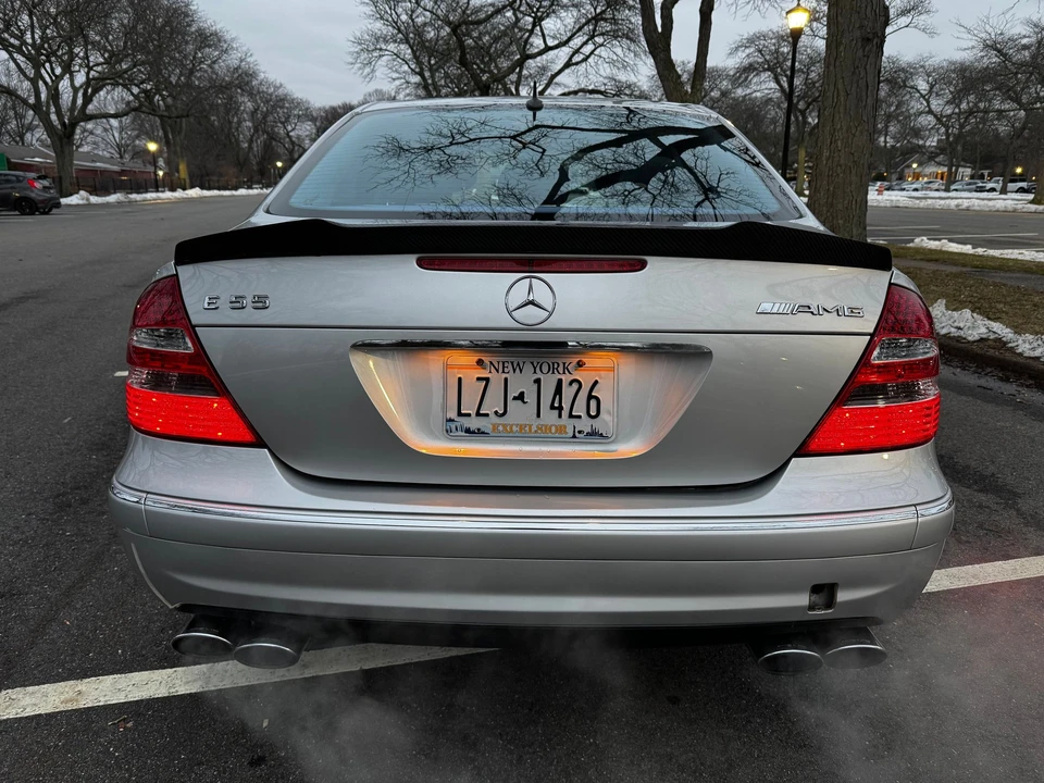 2005 Mercedes-Benz W211 E 55 & E 63 AMG - Image 9 of 31