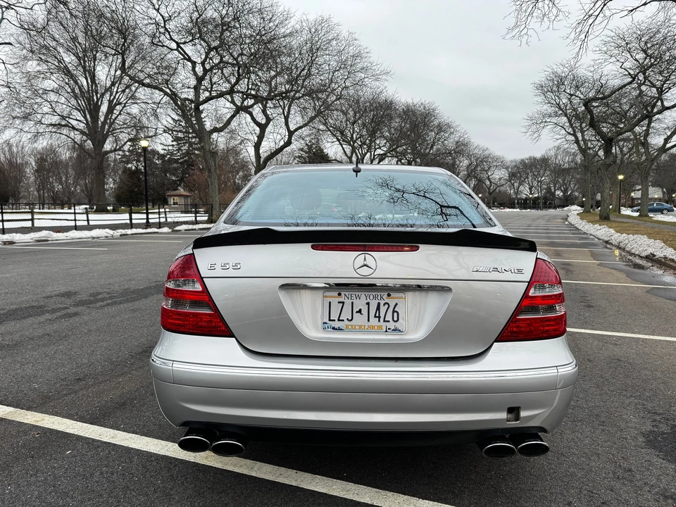 2005 Mercedes-Benz W211 E 55 & E 63 AMG - Image 8 of 31