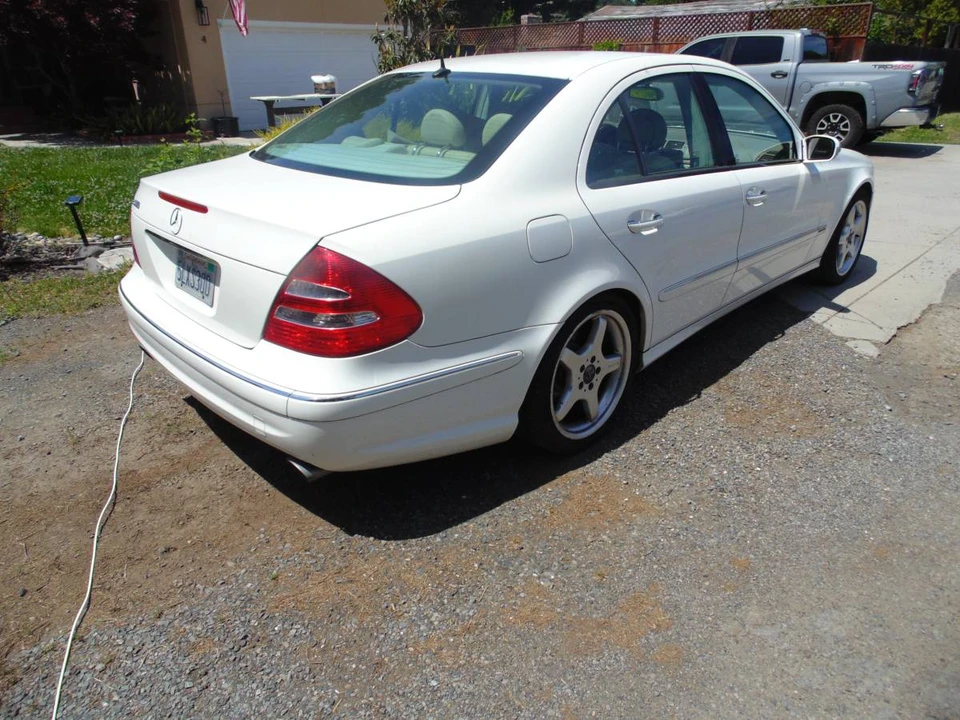 2005 Mercedes-Benz W211 E-Class - Image 5 of 6