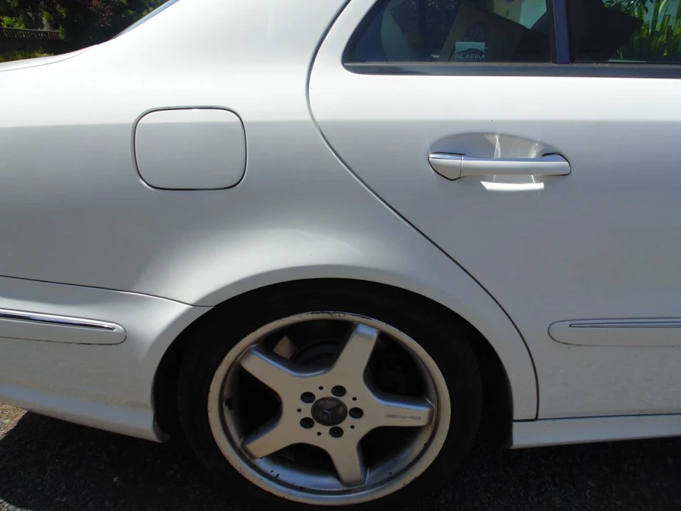 2005 Mercedes-Benz W211 E-Class - Image 4 of 6