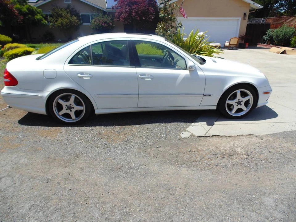 2005 Mercedes-Benz W211 E-Class - Image 3 of 6