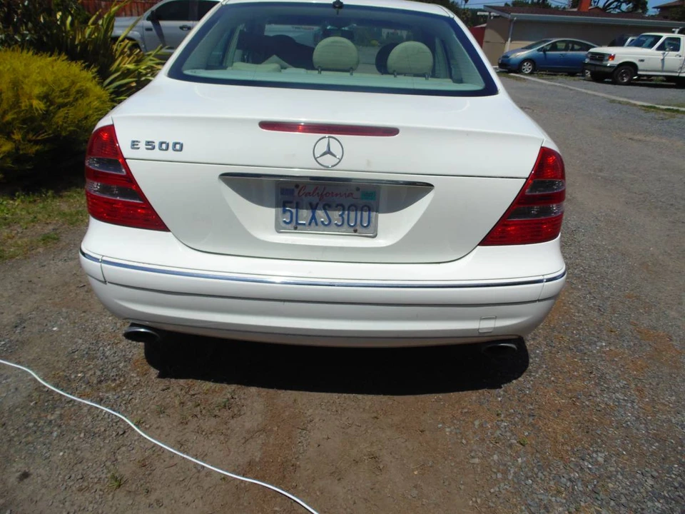 2005 Mercedes-Benz W211 E-Class - Image 6 of 6