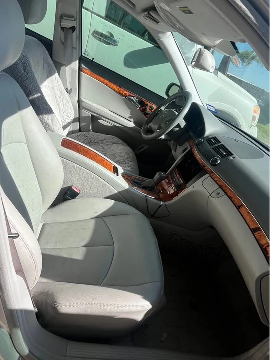 2005 Mercedes-Benz W211 E-Class - Image 2 of 4