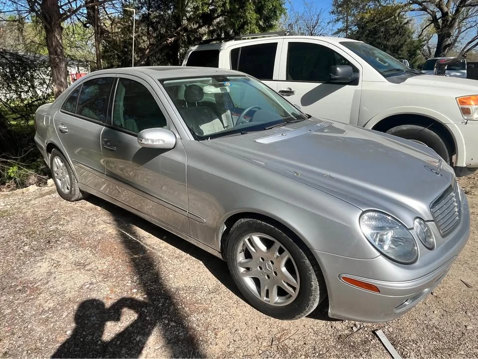 2005 Mercedes-Benz W211 E-Class - Image 4 of 4