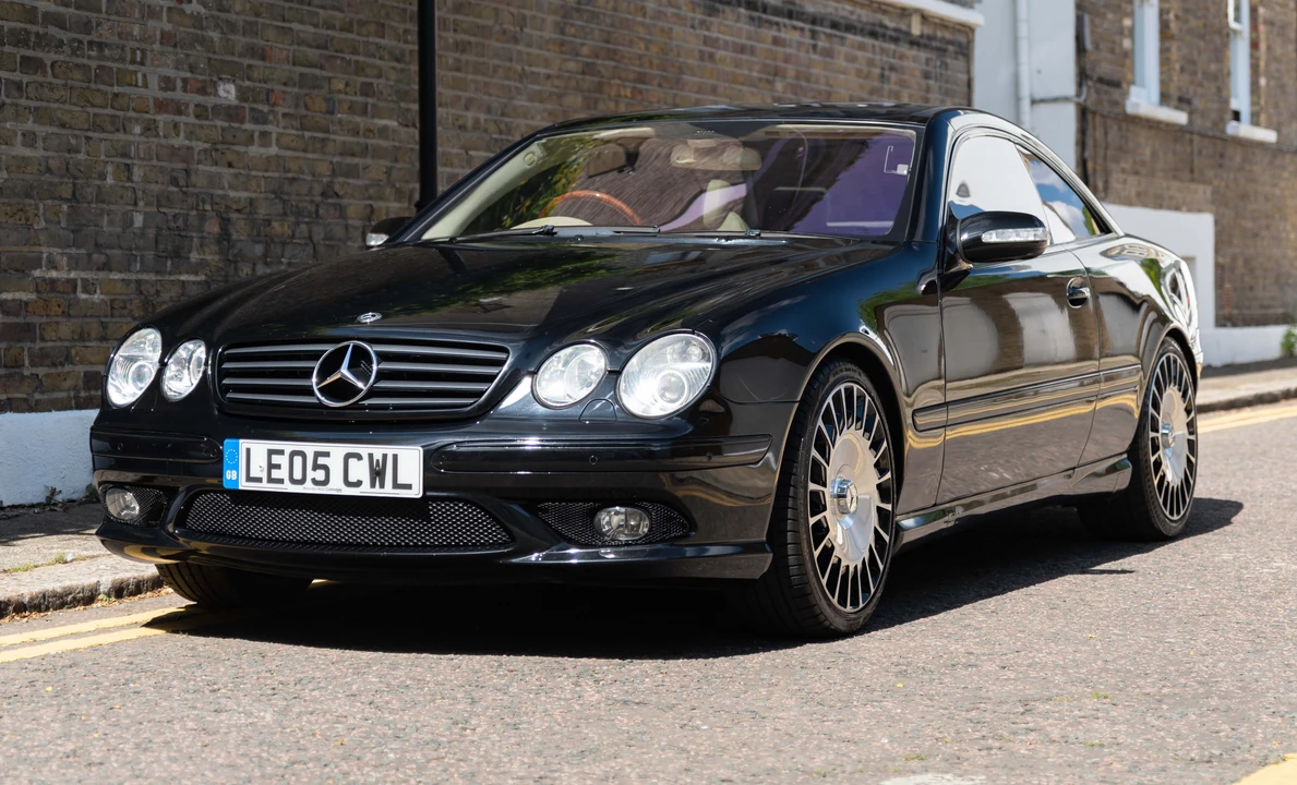 2005 Mercedes-Benz C215 CL-Class - Image 2 of 31