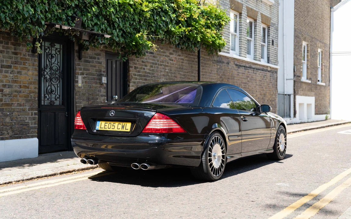 2005 Mercedes-Benz C215 CL-Class - Image 3 of 31