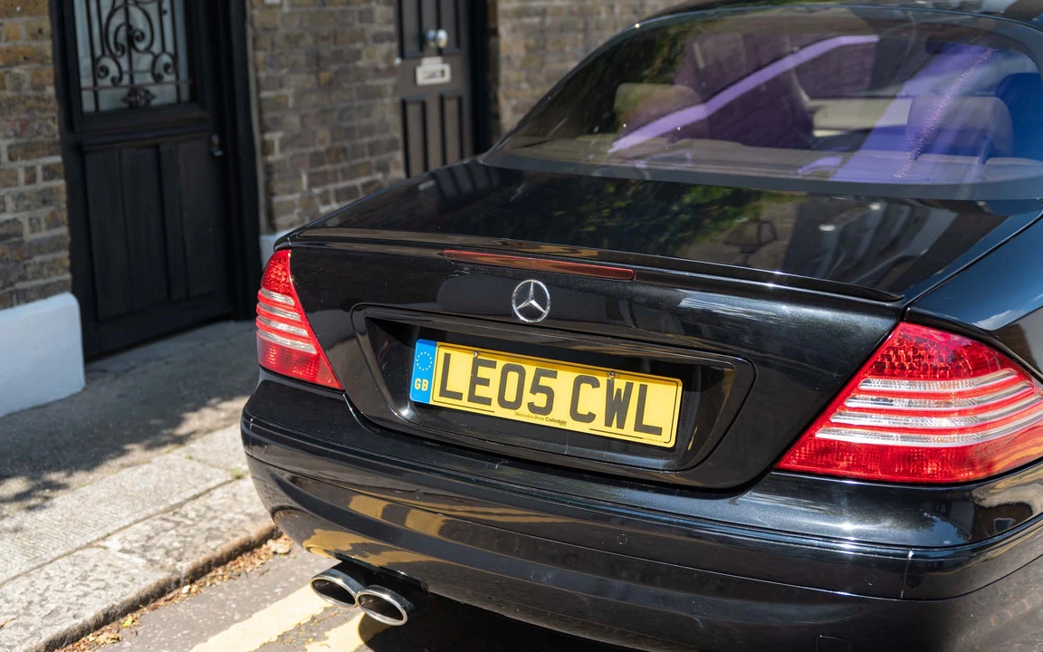 2005 Mercedes-Benz C215 CL-Class - Image 28 of 31