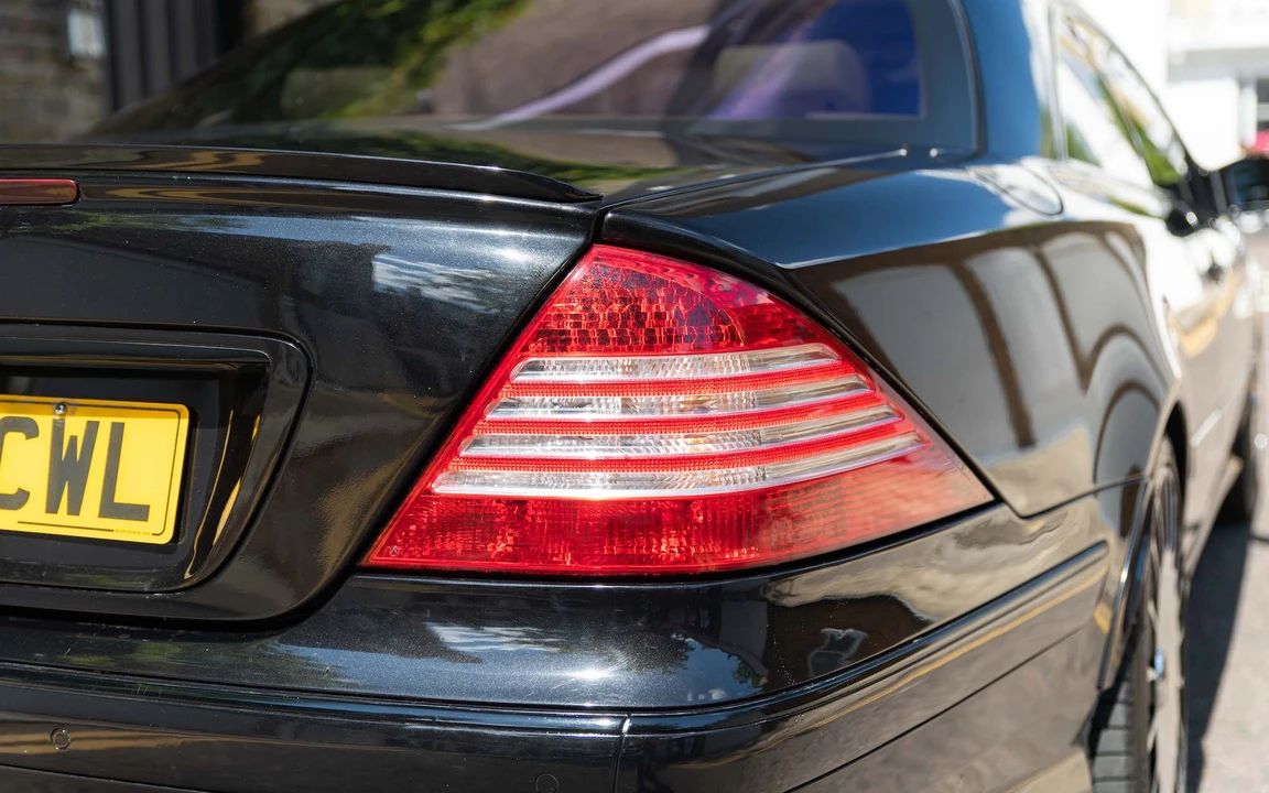 2005 Mercedes-Benz C215 CL-Class - Image 29 of 31