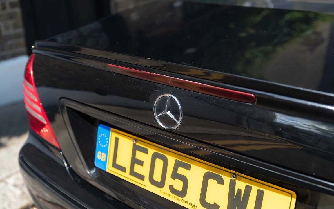 2005 Mercedes-Benz C215 CL-Class - Image 30 of 31