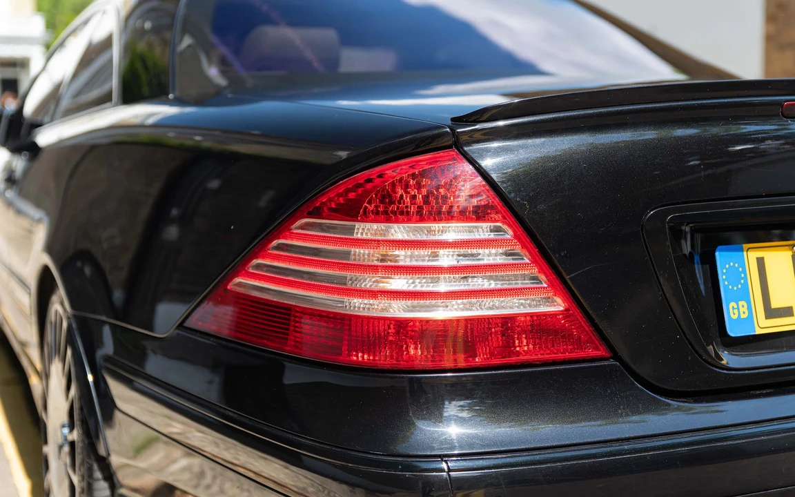 2005 Mercedes-Benz C215 CL-Class - Image 31 of 31