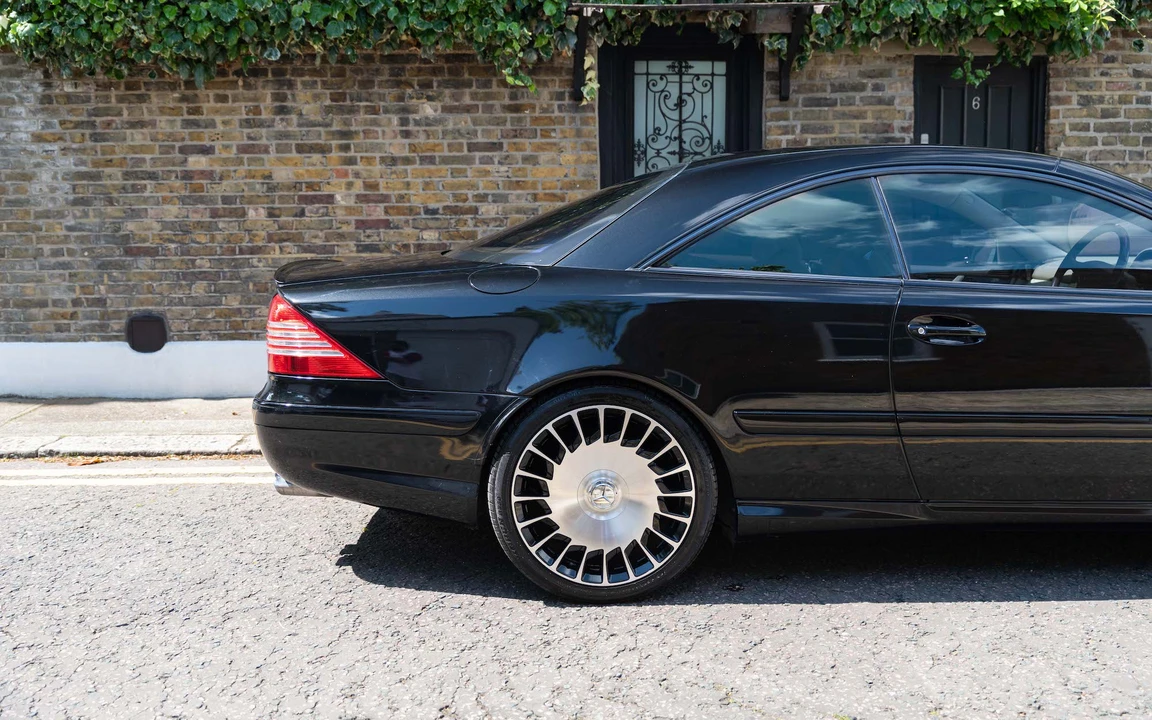2005 Mercedes-Benz C215 CL-Class - Image 9 of 31