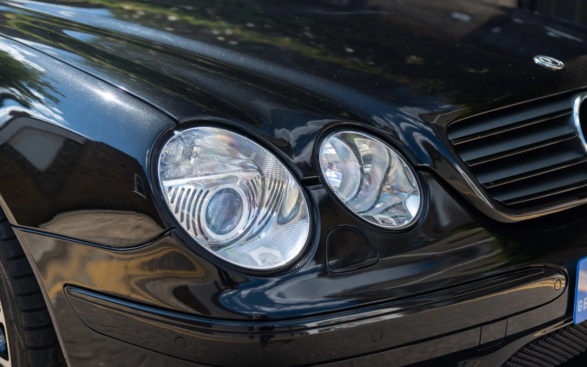 2005 Mercedes-Benz C215 CL-Class - Image 27 of 31