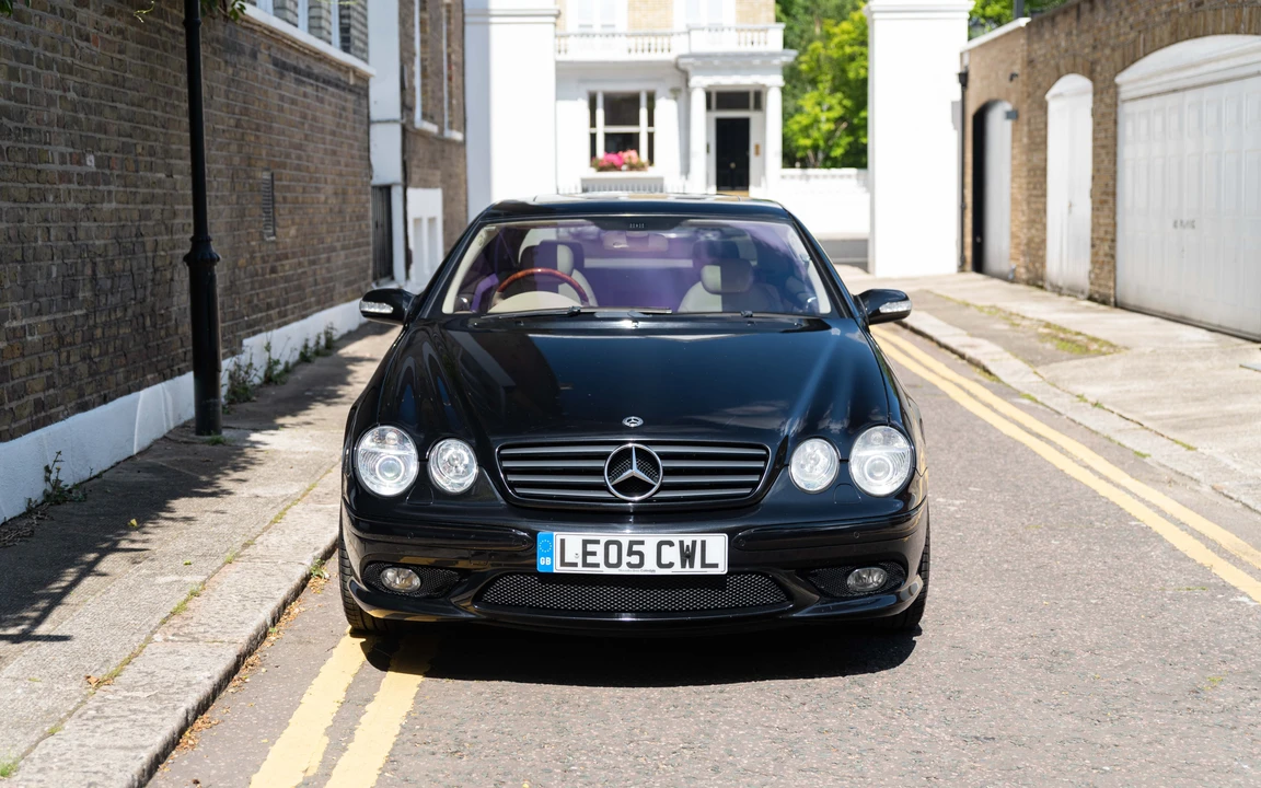 2005 Mercedes-Benz C215 CL-Class - Image 13 of 31