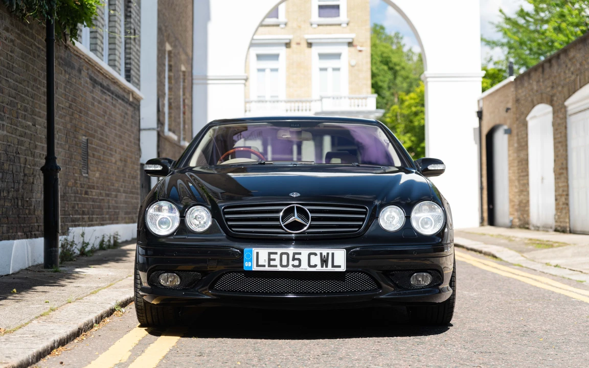 2005 Mercedes-Benz C215 CL-Class - Image 4 of 31