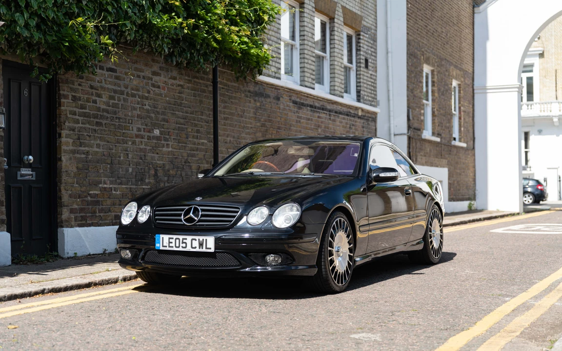 2005 Mercedes-Benz C215 CL-Class - Image 5 of 31