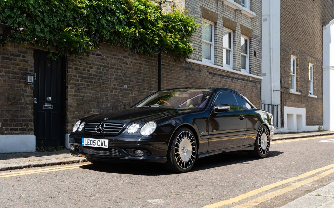 2005 Mercedes-Benz C215 CL-Class - Image 14 of 31
