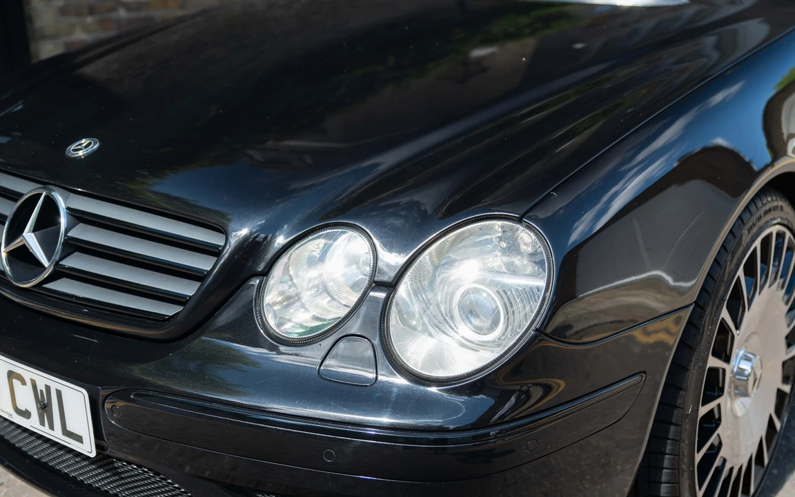 2005 Mercedes-Benz C215 CL-Class - Image 21 of 31
