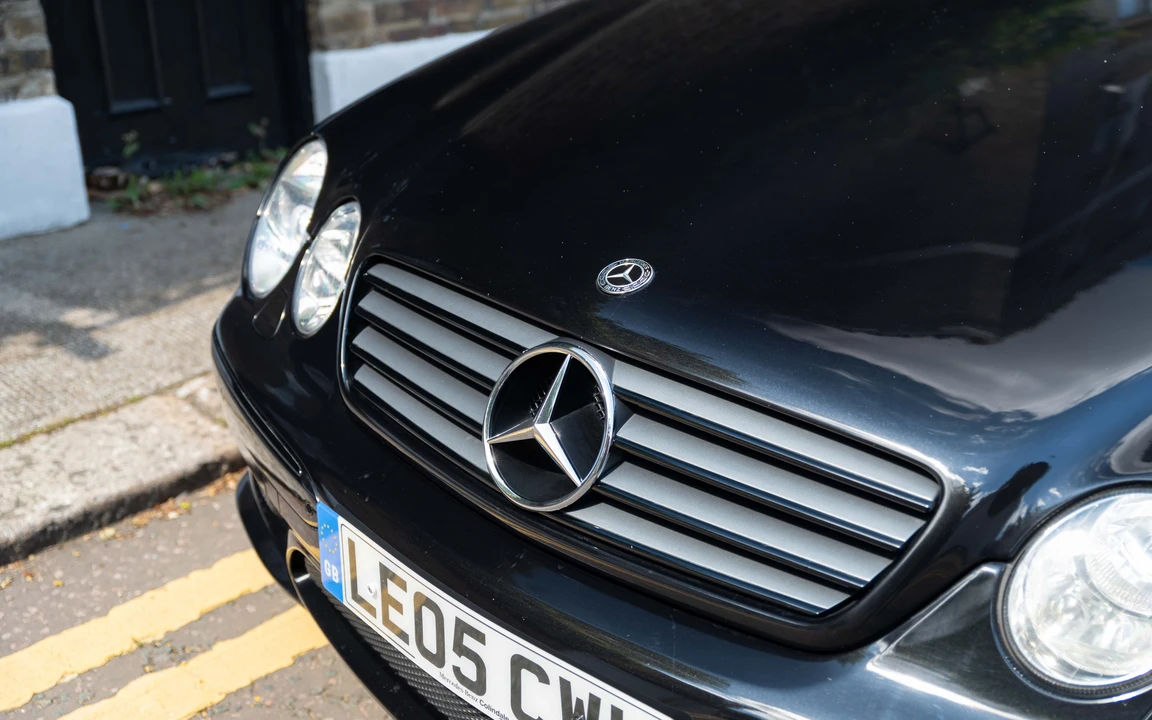 2005 Mercedes-Benz C215 CL-Class - Image 22 of 31