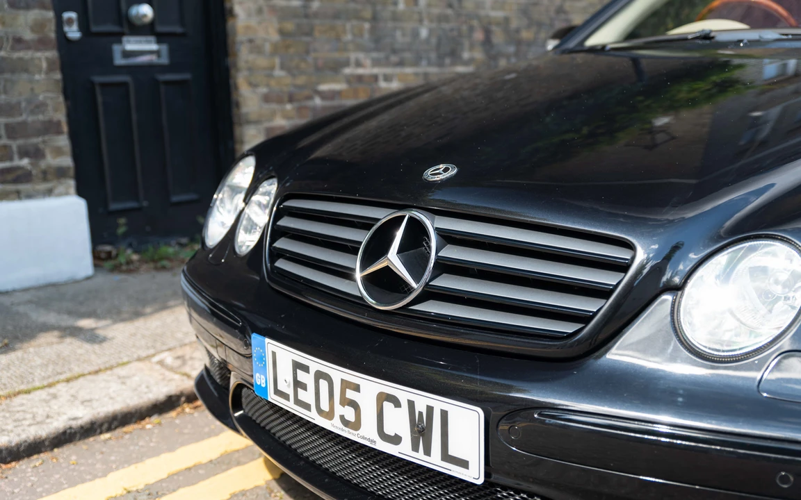 2005 Mercedes-Benz C215 CL-Class - Image 23 of 31