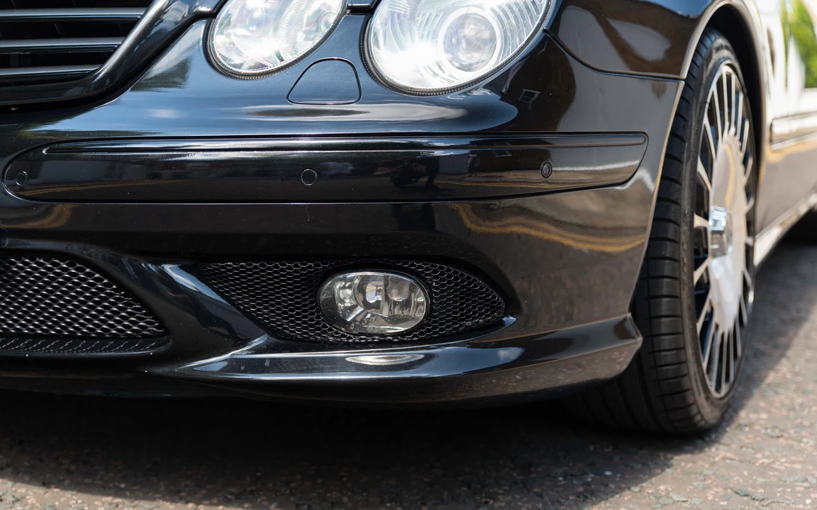 2005 Mercedes-Benz C215 CL-Class - Image 24 of 31