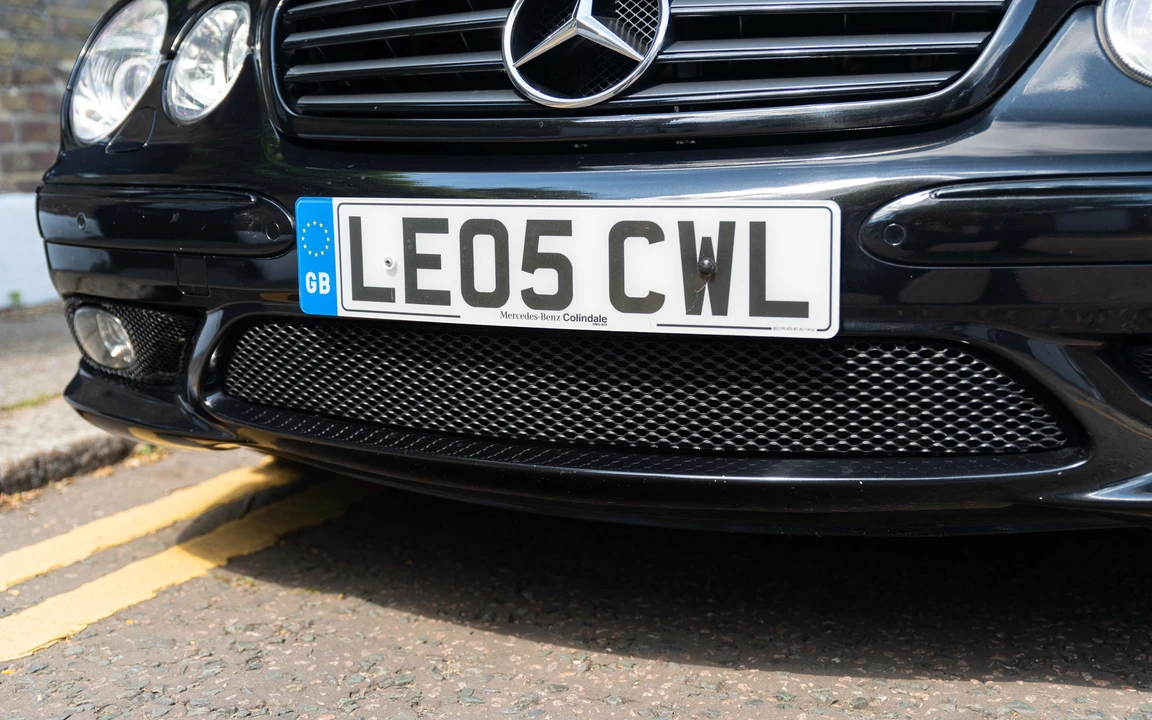 2005 Mercedes-Benz C215 CL-Class - Image 25 of 31