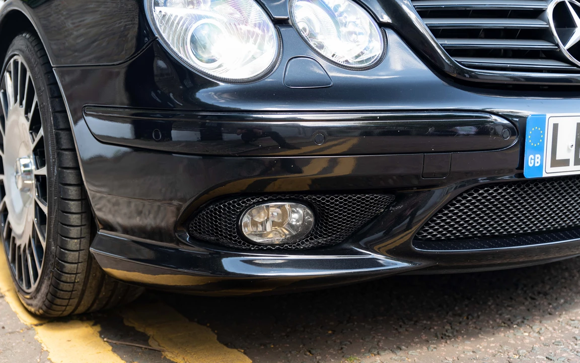 2005 Mercedes-Benz C215 CL-Class - Image 26 of 31