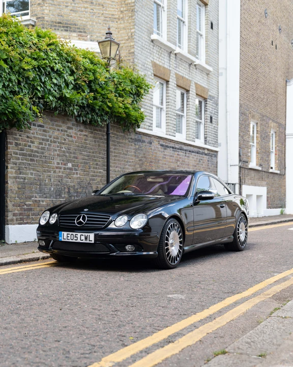2005 Mercedes-Benz C215 CL-Class - Image 20 of 31