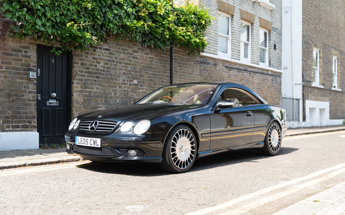 2005 Mercedes-Benz C215 CL-Class - Image 19 of 31